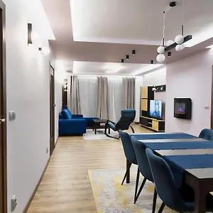 Apartament Very Spacious & Modern 3bed Near Airport & Centre, Sofia