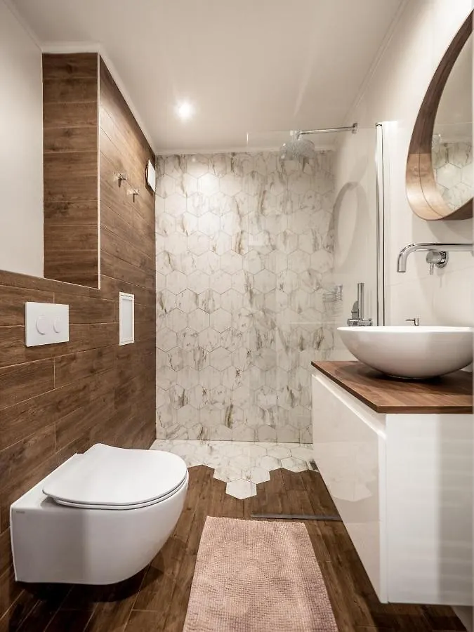 The Boulevard Luxury Apartment Sofia