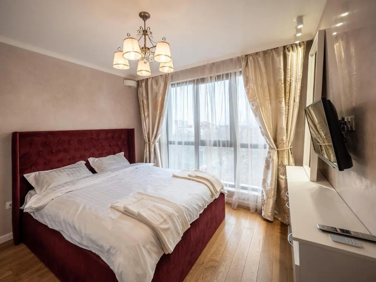 The Boulevard Luxury Apartment Sofia