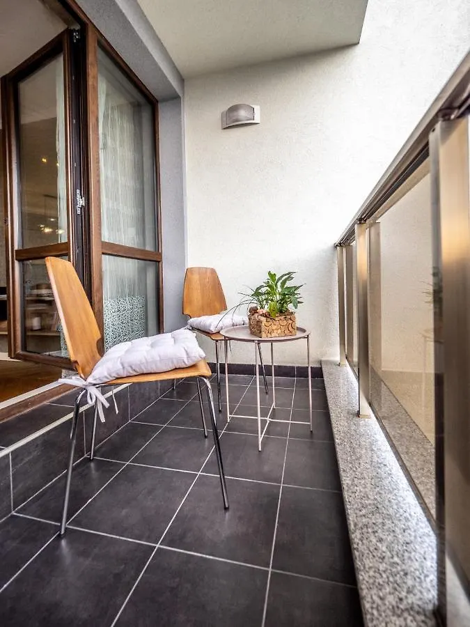 The Boulevard Luxury Apartment Sofia