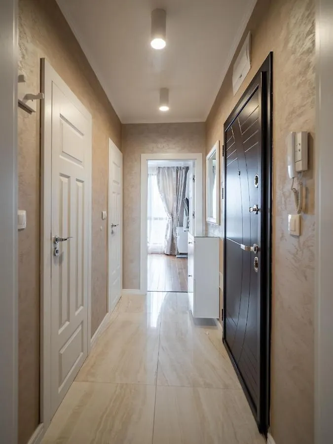 The Boulevard Luxury Apartment Sofia