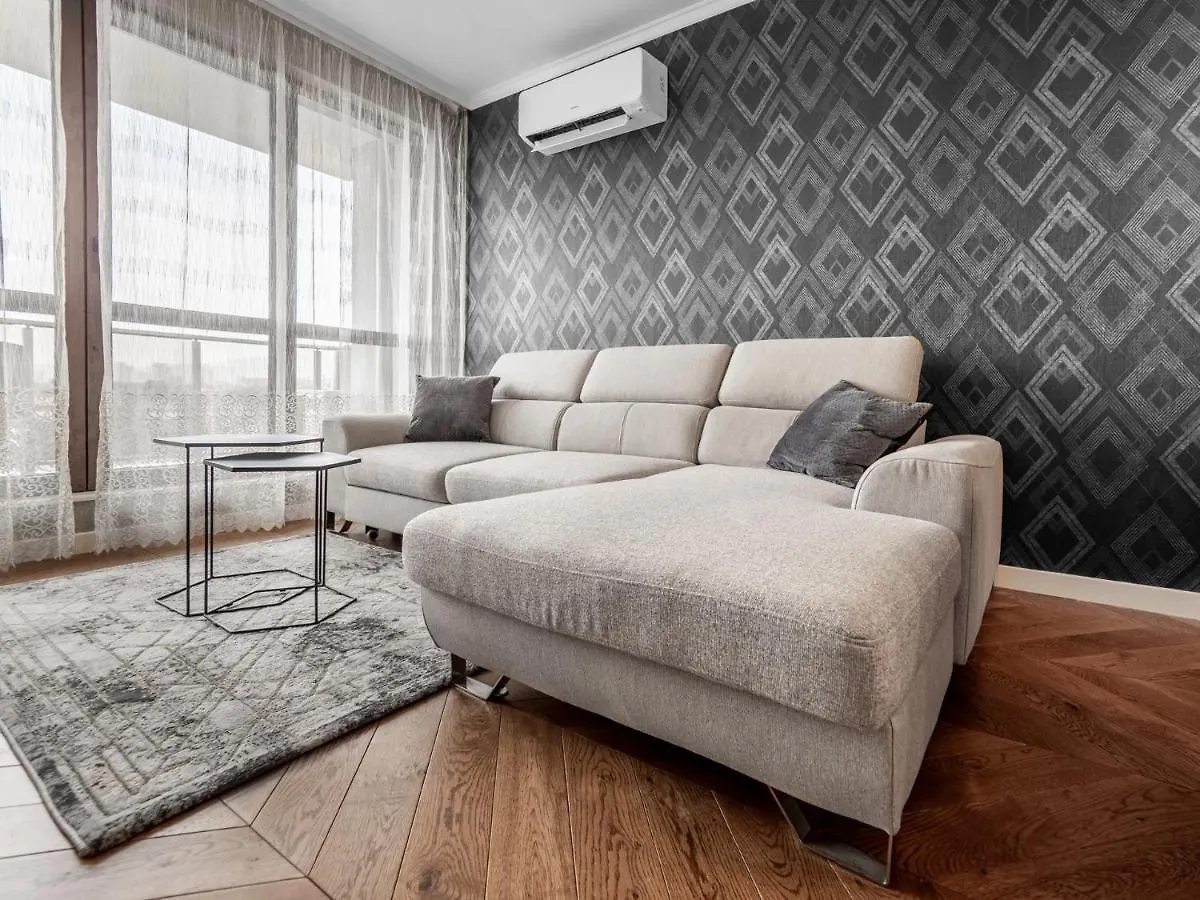 The Boulevard Luxury Apartment Sofia Bulgaria
