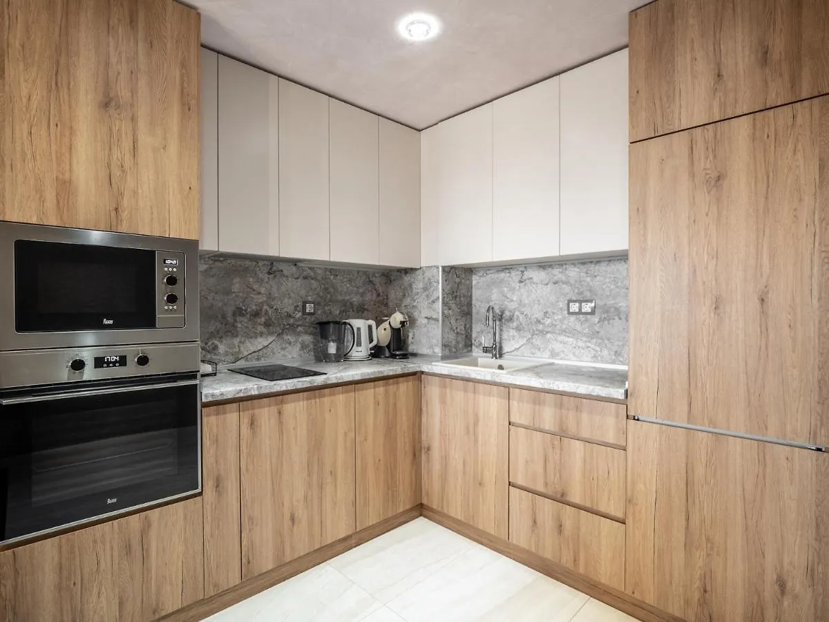 The Boulevard Luxury Apartment Sofia 0*,  Bulgaria