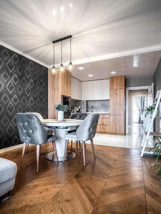 The Boulevard Luxury Apartment Sofia