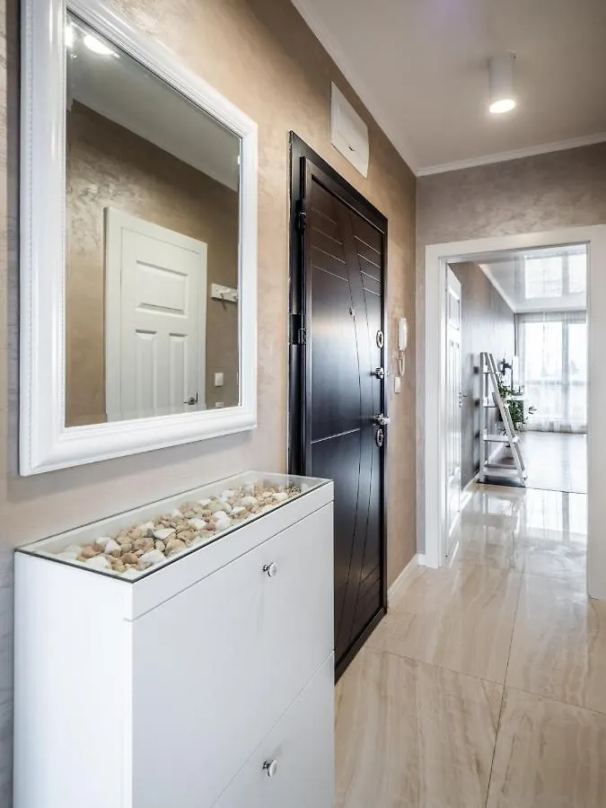The Boulevard Luxury Apartment Sofia 0*,