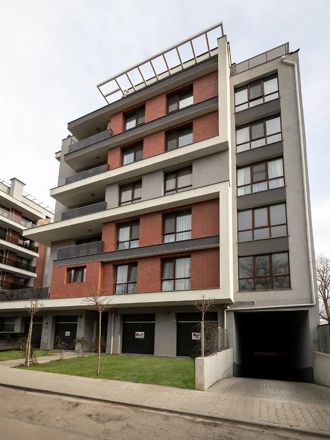 The Boulevard Luxury Apartment Sofia