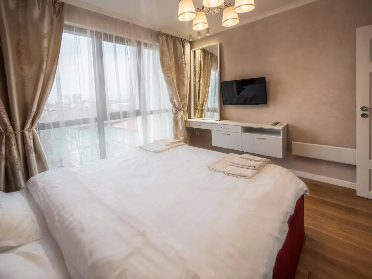 The Boulevard Luxury Apartment Sofia